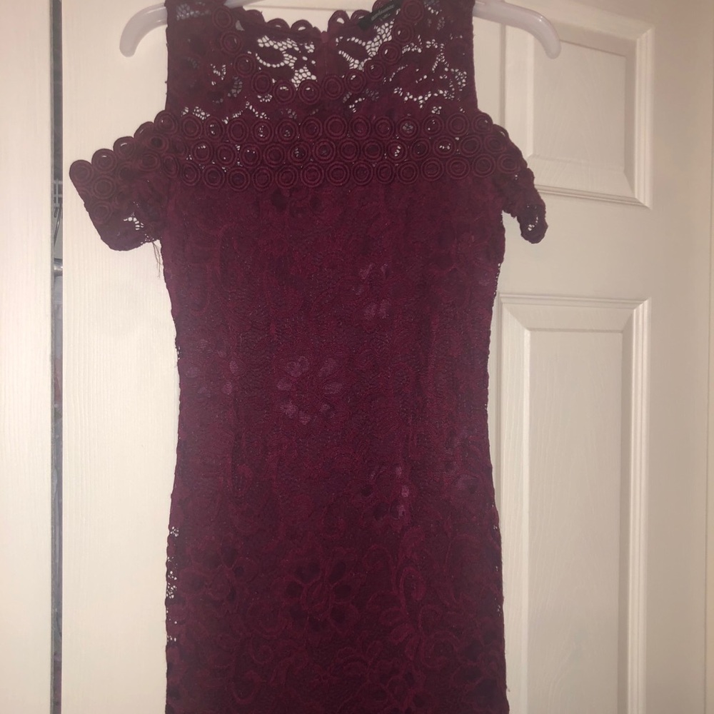 Mini Dress